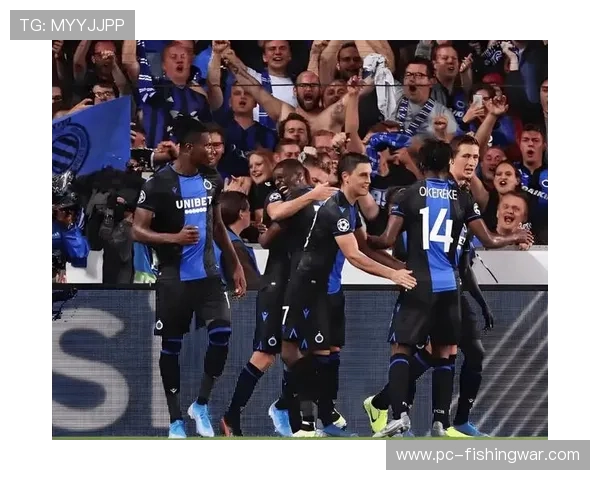 欧冠1-8决赛附加赛首回合：布鲁日vs马德里竞技