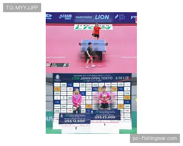 数据分析:孙颖莎对阵日本选手已取得国际赛场单打18连胜