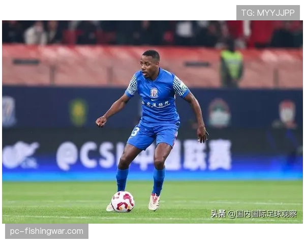 专访上海申花新援中卫马纳法:“我的目标是帮助球队成为防守最好的队伍之一”